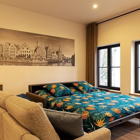 B&B Steendam 66 Gante Exterior foto