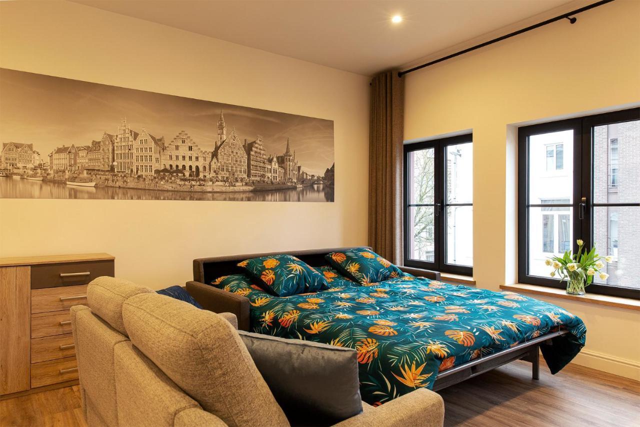 B&B Steendam 66 Gante Exterior foto